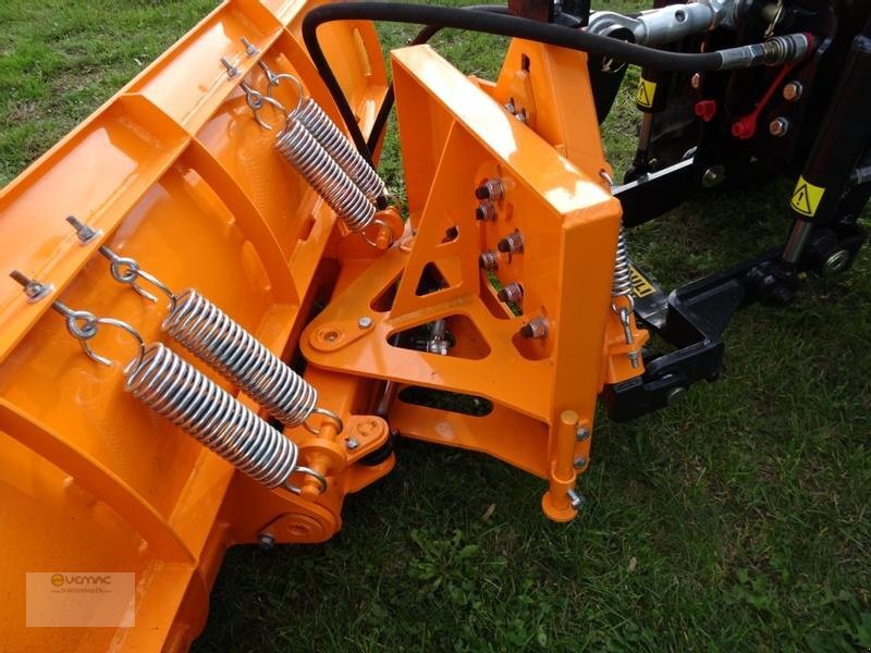 חָדָשׁ מחרשת שלג Vemac Kommunale 150cm Schneeschild Schneeschieber Schneepflug NEU: תמונה 11