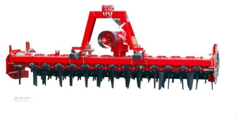 Vemac Kreiselegge FPM FM200 200cm 2m Egge Bodenfräse Traktor NEU - משדדת כוח: תמונה 1 Vemac Kreiselegge FPM FM200 200cm 2m Egge Bodenfräse Traktor NEU - משדדת כוח: תמונה 1