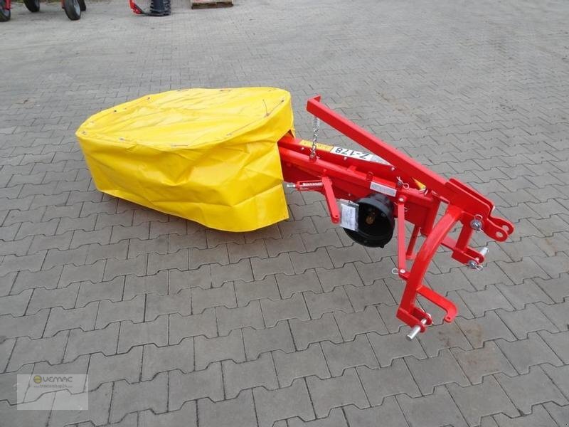 Vemac Kreiselmähwerk Trommelmähwerk Mähwerk Mäher KM100 NEU - מכסחה: תמונה 2 Vemac Kreiselmähwerk Trommelmähwerk Mähwerk Mäher KM100 NEU - מכסחה: תמונה 2
