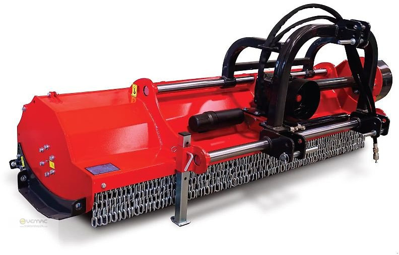 Vemac Mulcher B&M TBA200 200cm Becchio Mandrile Schlegelmulcher NEU - מכסחת תבואה/ עשבים: תמונה 1 Vemac Mulcher B&M TBA200 200cm Becchio Mandrile Schlegelmulcher NEU - מכסחת תבואה/ עשבים: תמונה 1