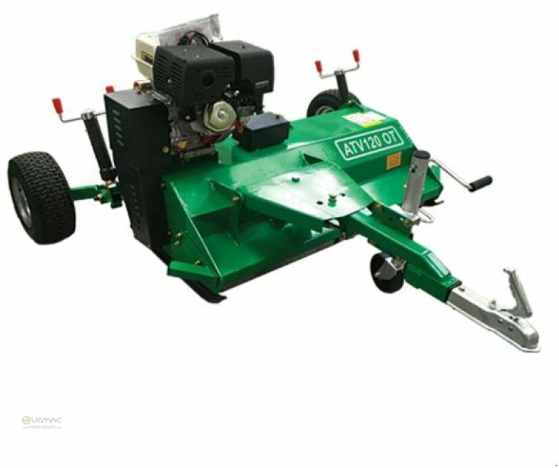 Vemac Mulcher Geo ATV145 OT 145cm 15PS ATV Quad PKW Schlegelmulcher NEU - מכסחת תבואה: תמונה 1 Vemac Mulcher Geo ATV145 OT 145cm 15PS ATV Quad PKW Schlegelmulcher NEU - מכסחת תבואה: תמונה 1