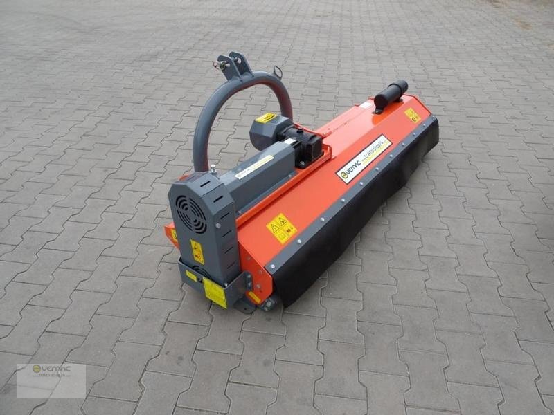 Vemac Mulcher Schlegelmulcher ML125 125cm NEU - מכסחת תבואה: תמונה 2 Vemac Mulcher Schlegelmulcher ML125 125cm NEU - מכסחת תבואה: תמונה 2