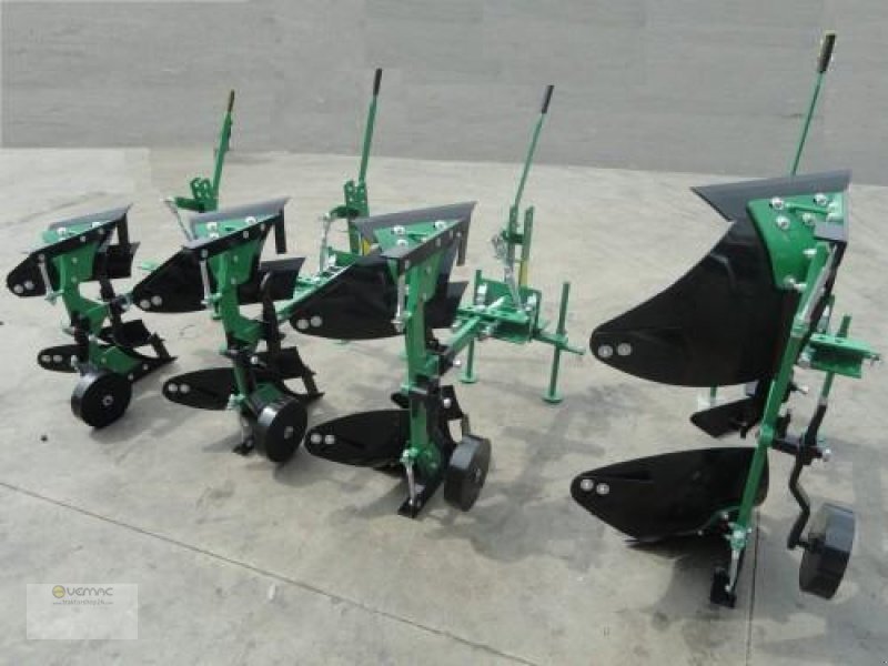 Vemac PO210 Drehpflug Wendepflug Einschar Pflug Neu - מחרשה: תמונה 2 Vemac PO210 Drehpflug Wendepflug Einschar Pflug Neu - מחרשה: תמונה 2