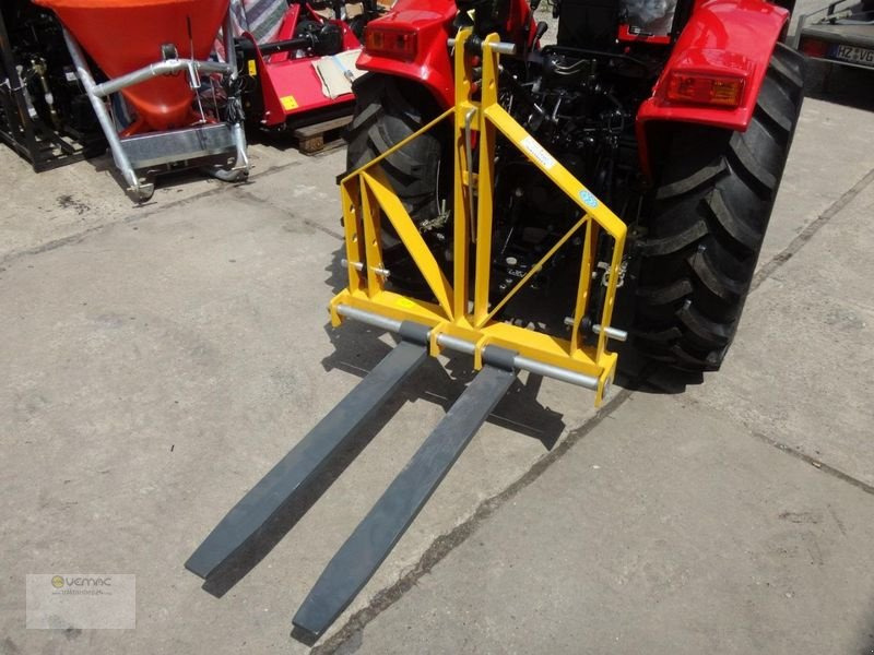 Vemac Palettengabel PH300 300kg Gabel Paletten 3 Punkt Traktor NEU - מזלגות: תמונה 1 Vemac Palettengabel PH300 300kg Gabel Paletten 3 Punkt Traktor NEU - מזלגות: תמונה 1