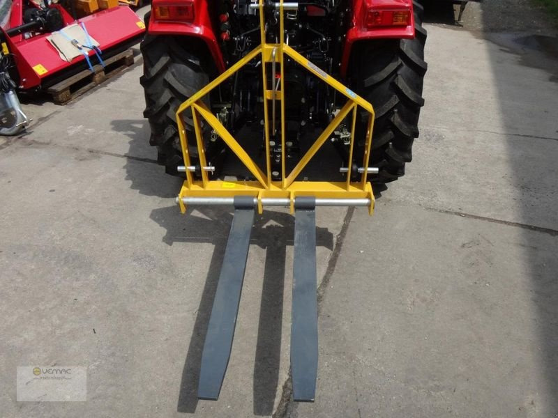 Vemac Palettengabel PH700 700kg Gabel Paletten 3-Punkt Traktor NEU - מזלגות: תמונה 5 Vemac Palettengabel PH700 700kg Gabel Paletten 3-Punkt Traktor NEU - מזלגות: תמונה 5