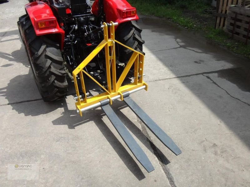 Vemac Palettengabel PH700 700kg Gabel Paletten 3-Punkt Traktor NEU - מזלגות: תמונה 2 Vemac Palettengabel PH700 700kg Gabel Paletten 3-Punkt Traktor NEU - מזלגות: תמונה 2