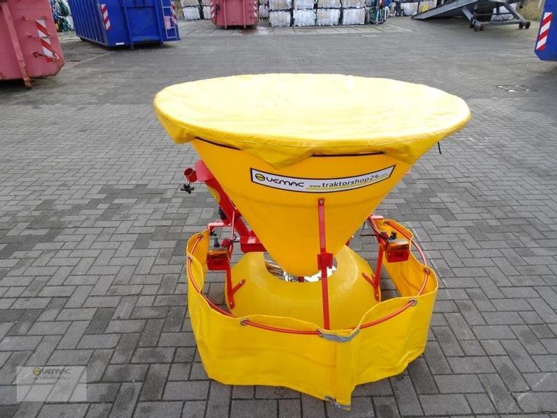 Vemac Premium 200L Streuer Salzstreuer Düngerstreuer hydraulisch - מפזר חול/ מלח: תמונה 1 Vemac Premium 200L Streuer Salzstreuer Düngerstreuer hydraulisch - מפזר חול/ מלח: תמונה 1