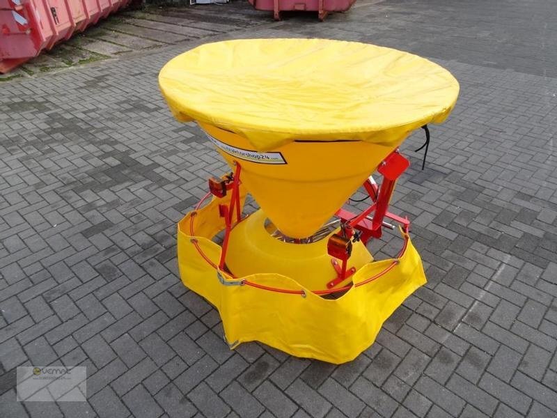 Vemac Premium 500L Streuer Salzstreuer Düngerstreuer hydraulisch - מפזר חול/ מלח: תמונה 1 Vemac Premium 500L Streuer Salzstreuer Düngerstreuer hydraulisch - מפזר חול/ מלח: תמונה 1