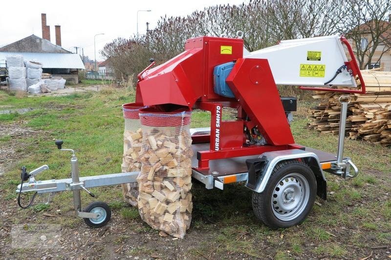 Vemac SMH70 Häcksler Holzhäcksler Holzschredder Schredder Motor - מגרסת עץ: תמונה 1 Vemac SMH70 Häcksler Holzhäcksler Holzschredder Schredder Motor - מגרסת עץ: תמונה 1