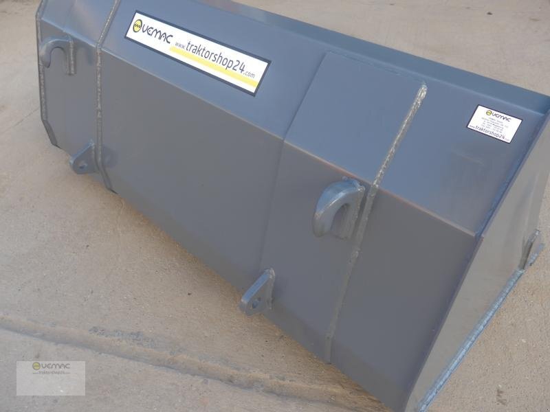 Vemac Schaufel Erdschaufel Standardschaufel Neu Euro Frontlader - דלי מעמיס עבור מכונה חקלאית: תמונה 5 Vemac Schaufel Erdschaufel Standardschaufel Neu Euro Frontlader - דלי מעמיס עבור מכונה חקלאית: תמונה 5