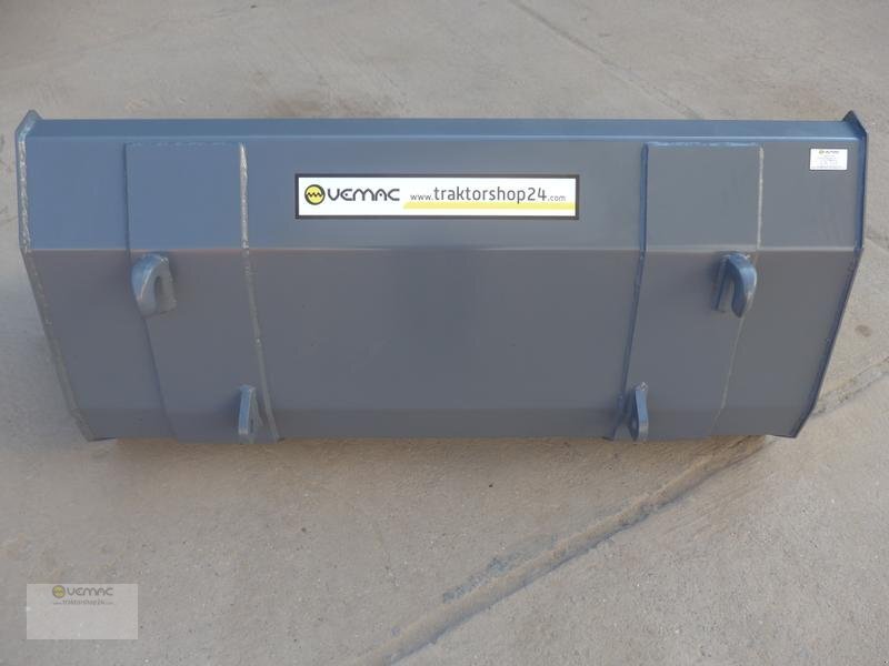 Vemac Schaufel Erdschaufel Standardschaufel Neu Euro Frontlader - דלי מעמיס עבור מכונה חקלאית: תמונה 4 Vemac Schaufel Erdschaufel Standardschaufel Neu Euro Frontlader - דלי מעמיס עבור מכונה חקלאית: תמונה 4