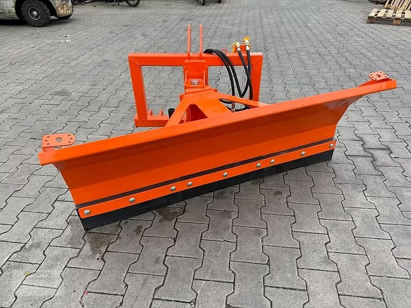 Vemac Schneeschild 150cm 1,5m SuperLight Schneeschieber Schneepflug Neu - מחרשת שלג: תמונה 1 Vemac Schneeschild 150cm 1,5m SuperLight Schneeschieber Schneepflug Neu - מחרשת שלג: תמונה 1