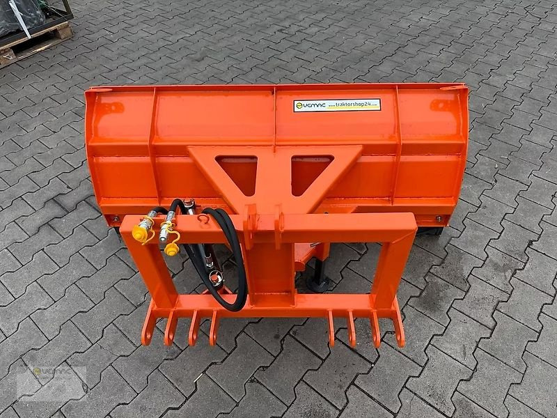 Vemac Schneeschild 200cm 2m Super Light Schneeschieber Schneepflug Neu - מחרשת שלג: תמונה 1 Vemac Schneeschild 200cm 2m Super Light Schneeschieber Schneepflug Neu - מחרשת שלג: תמונה 1