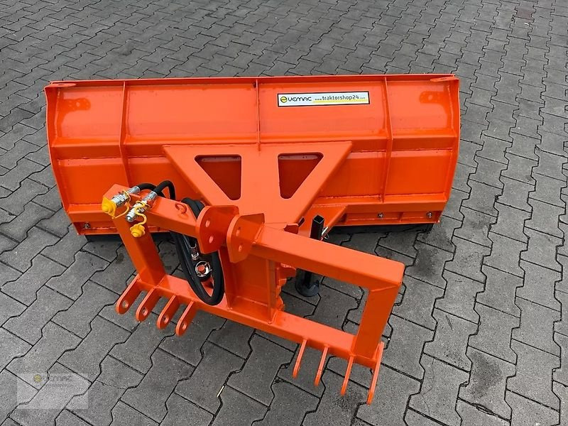 Vemac Schneeschild 200cm 2m Super Light Schneeschieber Schneepflug Neu - מחרשת שלג: תמונה 5 Vemac Schneeschild 200cm 2m Super Light Schneeschieber Schneepflug Neu - מחרשת שלג: תמונה 5