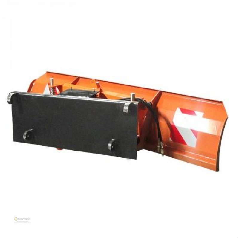 Vemac Schneeschild Schneepflug Schneeschieber SP200 200cm EURO-Aufnahme NEU - מחרשת שלג: תמונה 2 Vemac Schneeschild Schneepflug Schneeschieber SP200 200cm EURO-Aufnahme NEU - מחרשת שלג: תמונה 2