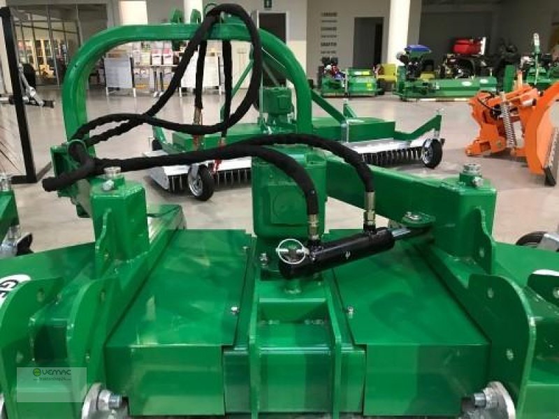 Vemac Sichelmähwerk Mähwerk Mulcher Sichelmulcher Rasenmäher Mäher DM3 210cm - מכסחה: תמונה 5 Vemac Sichelmähwerk Mähwerk Mulcher Sichelmulcher Rasenmäher Mäher DM3 210cm - מכסחה: תמונה 5