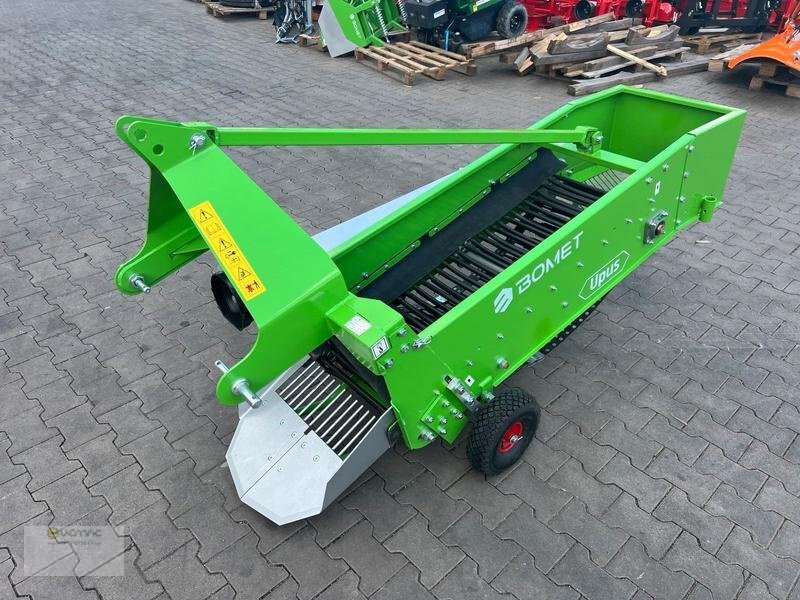 Vemac Siebkettenroder Bomet UPUS Z656 1reihig Gummi Kartoffelroder NEU - מקצרת תפוחי אדמה: תמונה 3 Vemac Siebkettenroder Bomet UPUS Z656 1reihig Gummi Kartoffelroder NEU - מקצרת תפוחי אדמה: תמונה 3