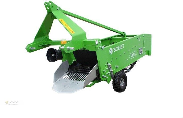 Vemac Siebkettenroder Bomet UPUS Z656 1reihig Kartoffelroder Roder NEU - מקצרת תפוחי אדמה: תמונה 2 Vemac Siebkettenroder Bomet UPUS Z656 1reihig Kartoffelroder Roder NEU - מקצרת תפוחי אדמה: תמונה 2
