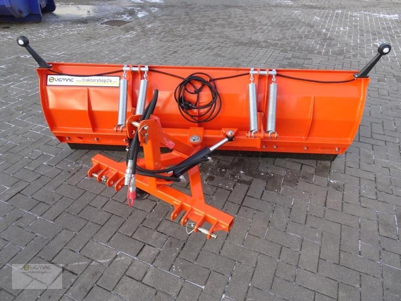 Vemac Smart 200 200cm Schneeschild Schneeschieber Schneepflug Neu - מחרשת שלג: תמונה 1 Vemac Smart 200 200cm Schneeschild Schneeschieber Schneepflug Neu - מחרשת שלג: תמונה 1