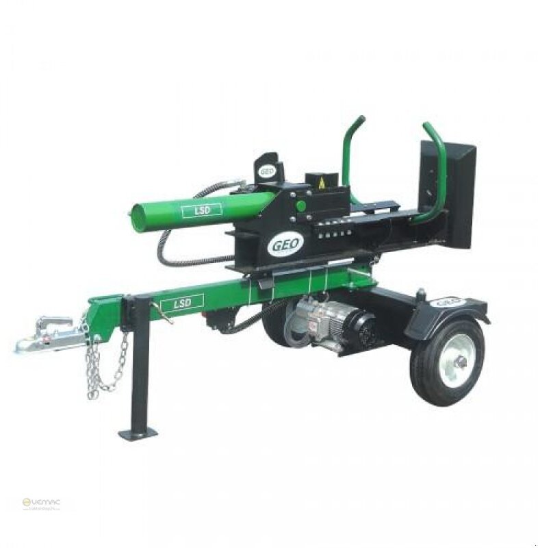 Vemac Spalter Holzspalter Geo LSD, 22ton Spaltkraft, Elektro-Antrieb - מבקעת עצים: תמונה 1 Vemac Spalter Holzspalter Geo LSD, 22ton Spaltkraft, Elektro-Antrieb - מבקעת עצים: תמונה 1