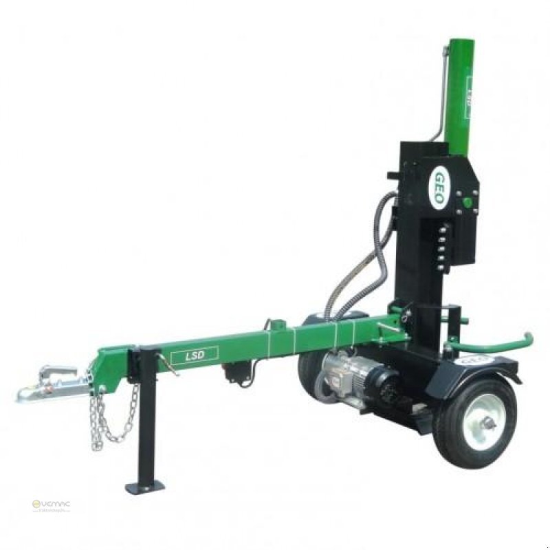 Vemac Spalter Holzspalter Geo LSD, 22ton Spaltkraft, Elektro-Antrieb - מבקעת עצים: תמונה 4 Vemac Spalter Holzspalter Geo LSD, 22ton Spaltkraft, Elektro-Antrieb - מבקעת עצים: תמונה 4