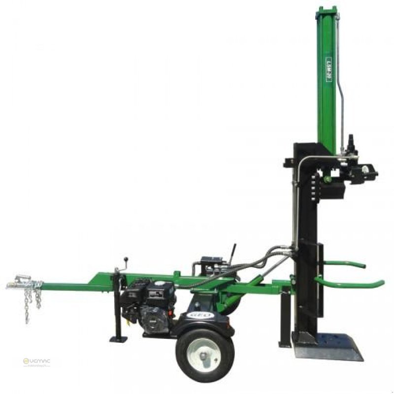 Vemac Spalter Holzspalter Geo LSM20 20ton, 6,5PS Benzin Motor - מבקעת עצים: תמונה 2 Vemac Spalter Holzspalter Geo LSM20 20ton, 6,5PS Benzin Motor - מבקעת עצים: תמונה 2