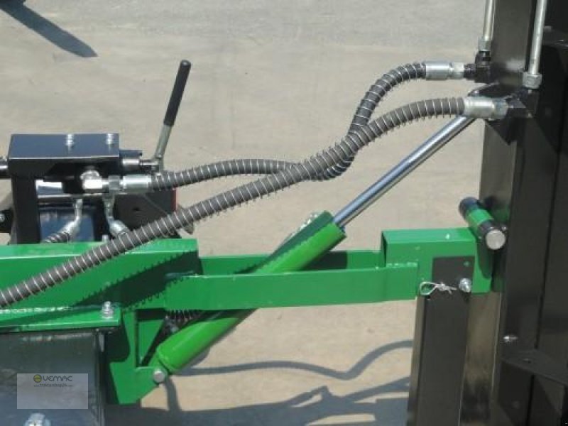 Vemac Spalter Holzspalter Geo LSM20 20ton, 6,5PS Benzin Motor - מבקעת עצים: תמונה 4 Vemac Spalter Holzspalter Geo LSM20 20ton, 6,5PS Benzin Motor - מבקעת עצים: תמונה 4