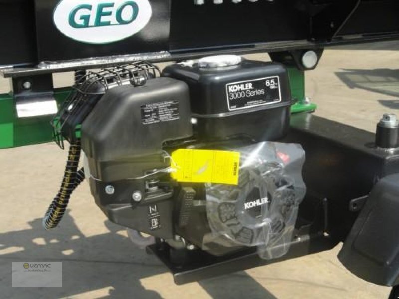 Vemac Spalter Holzspalter Geo LSM22 22ton, 6,5PS Benzin Motor - מבקעת עצים: תמונה 2 Vemac Spalter Holzspalter Geo LSM22 22ton, 6,5PS Benzin Motor - מבקעת עצים: תמונה 2