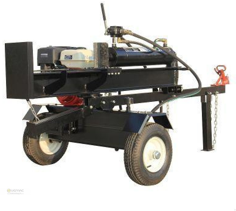Vemac Spalter Holzspalter HSA40 40t 15PS Benzin Motor Anhänger Traktor - מבקעת עצים: תמונה 4 Vemac Spalter Holzspalter HSA40 40t 15PS Benzin Motor Anhänger Traktor - מבקעת עצים: תמונה 4