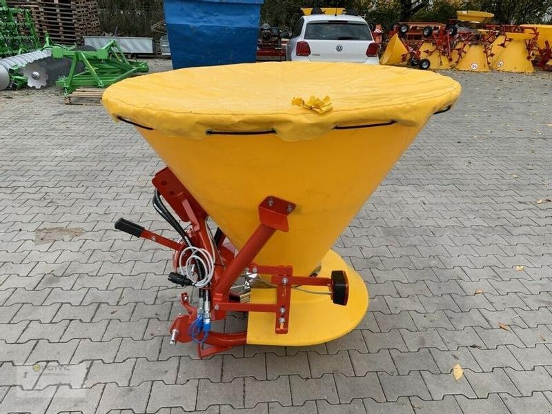 Vemac Streuer Profi 300 Hydraulikmotor Hydraulik Radlader Traktor NEU - מפזר חול/ מלח: תמונה 1 Vemac Streuer Profi 300 Hydraulikmotor Hydraulik Radlader Traktor NEU - מפזר חול/ מלח: תמונה 1