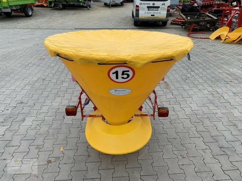Vemac Streuer Profi 300 Hydraulikmotor Hydraulik Radlader Traktor NEU - מפזר חול/ מלח: תמונה 2 Vemac Streuer Profi 300 Hydraulikmotor Hydraulik Radlader Traktor NEU - מפזר חול/ מלח: תמונה 2