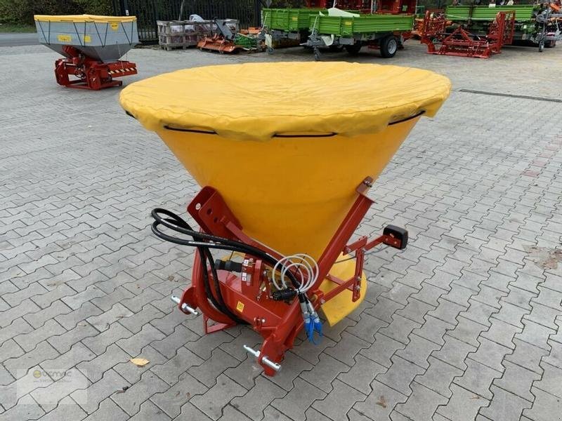 Vemac Streuer Profi 300 Hydraulikmotor Hydraulik Radlader Traktor NEU - מפזר חול/ מלח: תמונה 4 Vemac Streuer Profi 300 Hydraulikmotor Hydraulik Radlader Traktor NEU - מפזר חול/ מלח: תמונה 4