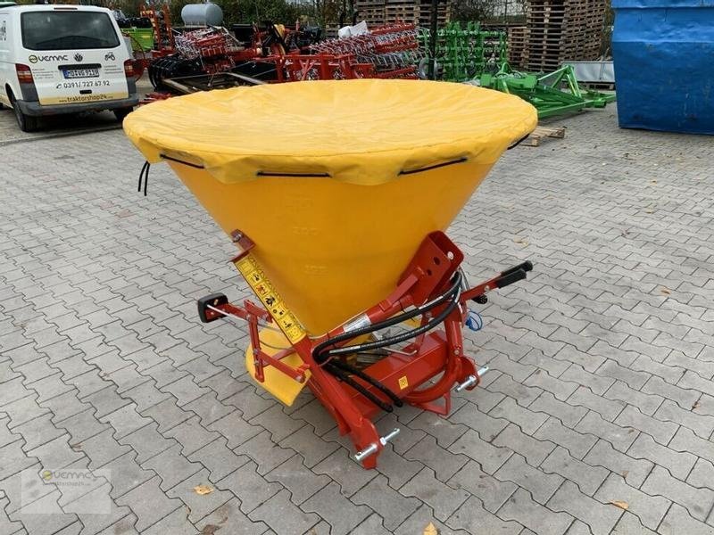 Vemac Streuer Profi 300 Hydraulikmotor Hydraulik Radlader Traktor NEU - מפזר חול/ מלח: תמונה 5 Vemac Streuer Profi 300 Hydraulikmotor Hydraulik Radlader Traktor NEU - מפזר חול/ מלח: תמונה 5