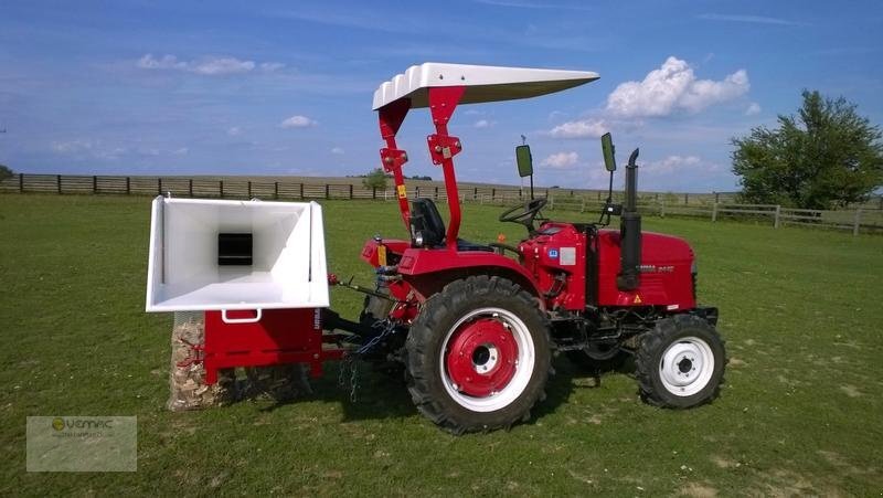 Vemac TR75 Häcksler Schredder Holzhäcksler Holzschredder NEU - מגרסת עץ: תמונה 4 Vemac TR75 Häcksler Schredder Holzhäcksler Holzschredder NEU - מגרסת עץ: תמונה 4