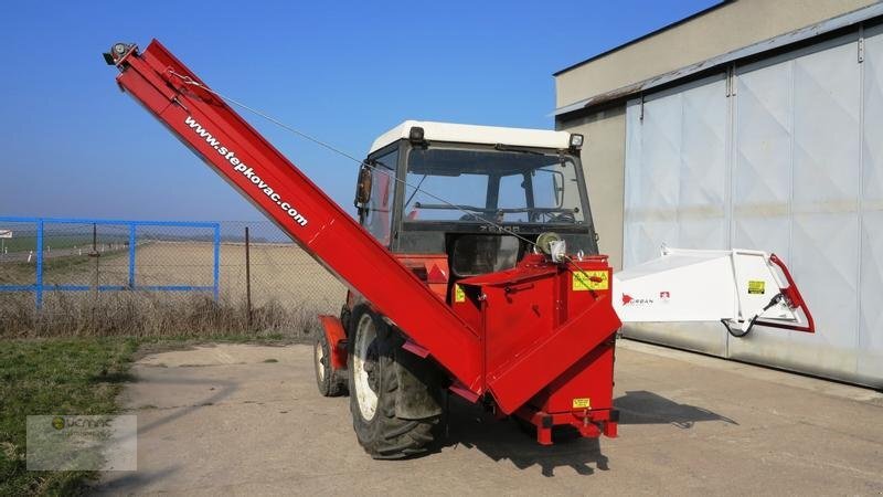 חָדָשׁ מגרסת עץ Vemac TR75 Häcksler Schredder Holzhäcksler Holzschredder NEU: תמונה 6
