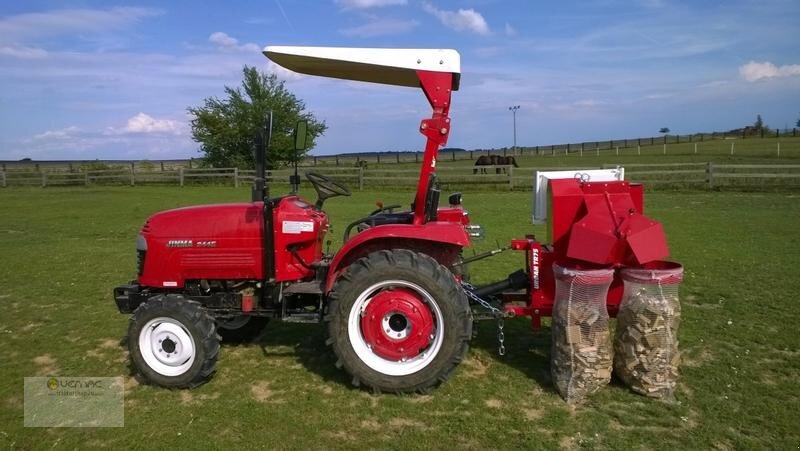 חָדָשׁ מגרסת עץ Vemac TR75 Häcksler Schredder Holzhäcksler Holzschredder NEU: תמונה 8