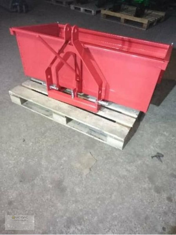 Vemac Transportbox 150cm Transportcontainer Heckcontainer Container NEU - דלי: תמונה 3 Vemac Transportbox 150cm Transportcontainer Heckcontainer Container NEU - דלי: תמונה 3