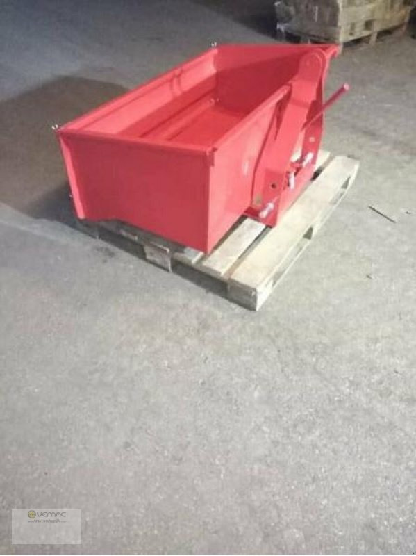 Vemac Transportbox 150cm Transportcontainer Heckcontainer Container NEU - דלי: תמונה 1 Vemac Transportbox 150cm Transportcontainer Heckcontainer Container NEU - דלי: תמונה 1