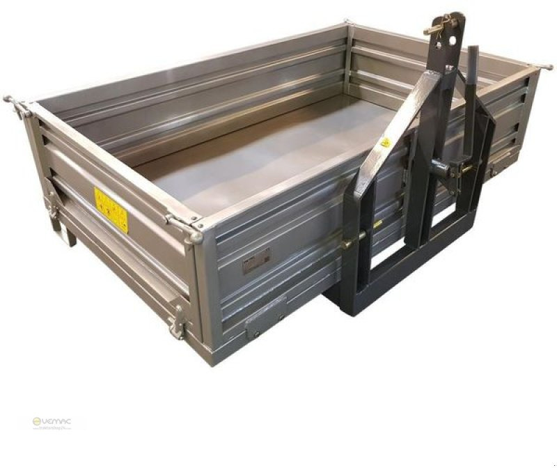 Vemac Transportbox TBD160 Hydraulisch 160x110 Heckcontainer Container - צרופה עבור מכונה חקלאית: תמונה 4 Vemac Transportbox TBD160 Hydraulisch 160x110 Heckcontainer Container - צרופה עבור מכונה חקלאית: תמונה 4