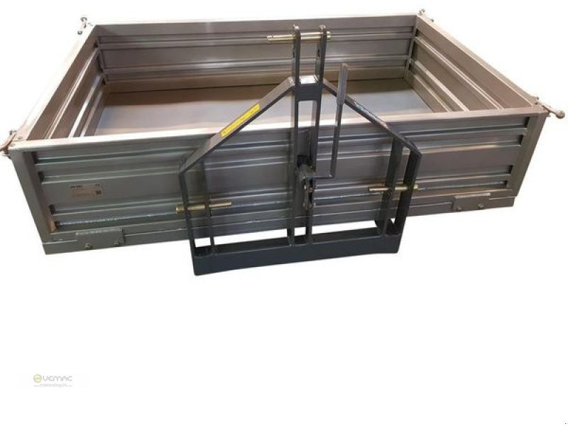 Vemac Transportbox TBD180 Hydraulisch 180x110 Heckcontainer Container - צרופה עבור מכונה חקלאית: תמונה 4 Vemac Transportbox TBD180 Hydraulisch 180x110 Heckcontainer Container - צרופה עבור מכונה חקלאית: תמונה 4