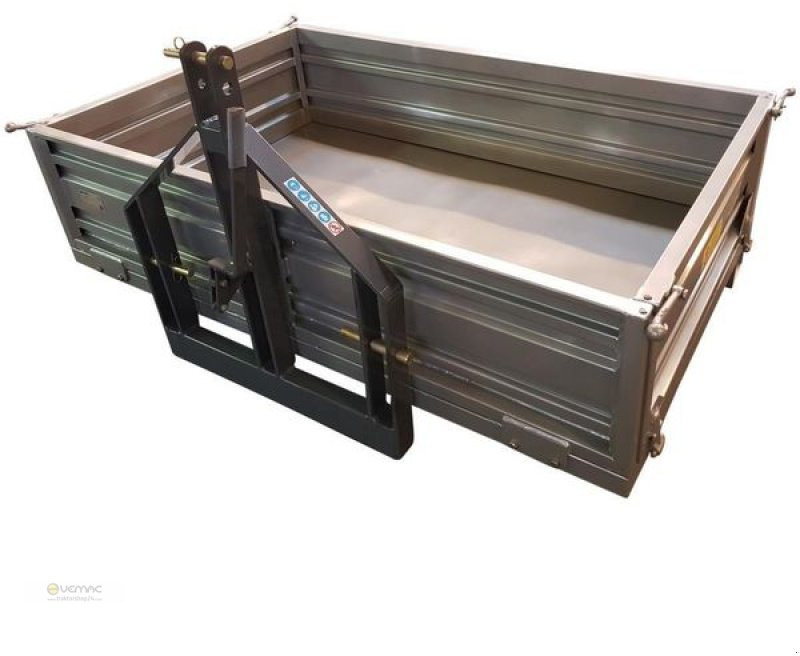 Vemac Transportbox TBD180 Hydraulisch 180x110 Heckcontainer Container - צרופה עבור מכונה חקלאית: תמונה 3 Vemac Transportbox TBD180 Hydraulisch 180x110 Heckcontainer Container - צרופה עבור מכונה חקלאית: תמונה 3
