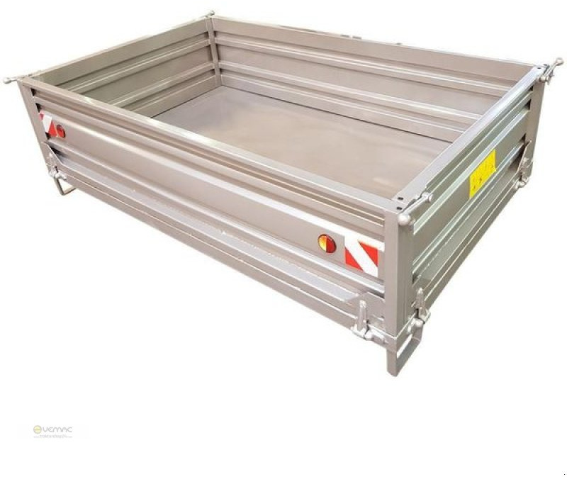 Vemac Transportbox TBD180 Hydraulisch 180x110 Heckcontainer Container - צרופה עבור מכונה חקלאית: תמונה 1 Vemac Transportbox TBD180 Hydraulisch 180x110 Heckcontainer Container - צרופה עבור מכונה חקלאית: תמונה 1