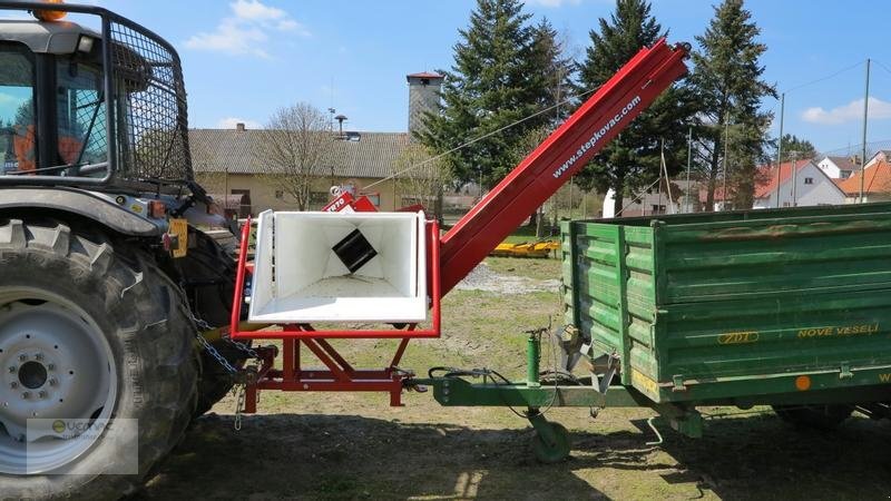 Vemac Urban TR70 Holzhäcksler Holzschredder Häcksler Neu Zapfwelle - מגרסת עץ: תמונה 5 Vemac Urban TR70 Holzhäcksler Holzschredder Häcksler Neu Zapfwelle - מגרסת עץ: תמונה 5