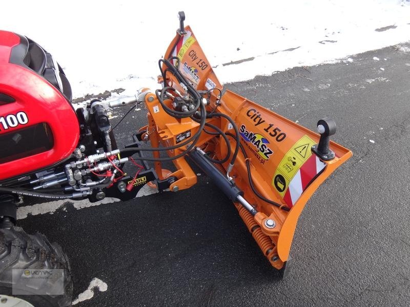 Vemac Vario City 180 Schneeschild Schneepflug Schneeschieber NEU - מחרשת שלג: תמונה 2 Vemac Vario City 180 Schneeschild Schneepflug Schneeschieber NEU - מחרשת שלג: תמונה 2