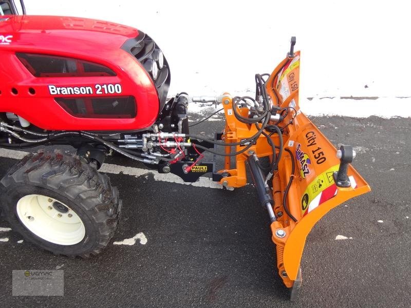 Vemac Vario City 180 Schneeschild Schneepflug Schneeschieber NEU - מחרשת שלג: תמונה 4 Vemac Vario City 180 Schneeschild Schneepflug Schneeschieber NEU - מחרשת שלג: תמונה 4