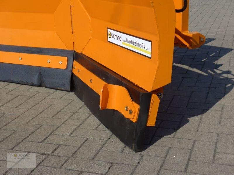 Vemac Vario Schneeschild Schneepflug Winterdienst Geo SPO270 270cm NEU - מחרשת שלג: תמונה 2 Vemac Vario Schneeschild Schneepflug Winterdienst Geo SPO270 270cm NEU - מחרשת שלג: תמונה 2