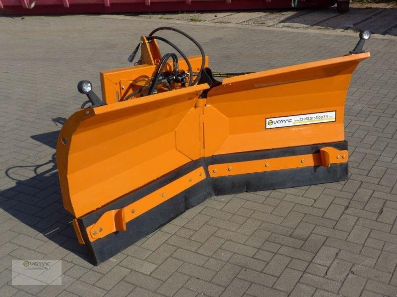 Vemac Vario Schneeschild Schneepflug Winterdienst Geo SPO270 270cm NEU - מחרשת שלג: תמונה 5 Vemac Vario Schneeschild Schneepflug Winterdienst Geo SPO270 270cm NEU - מחרשת שלג: תמונה 5
