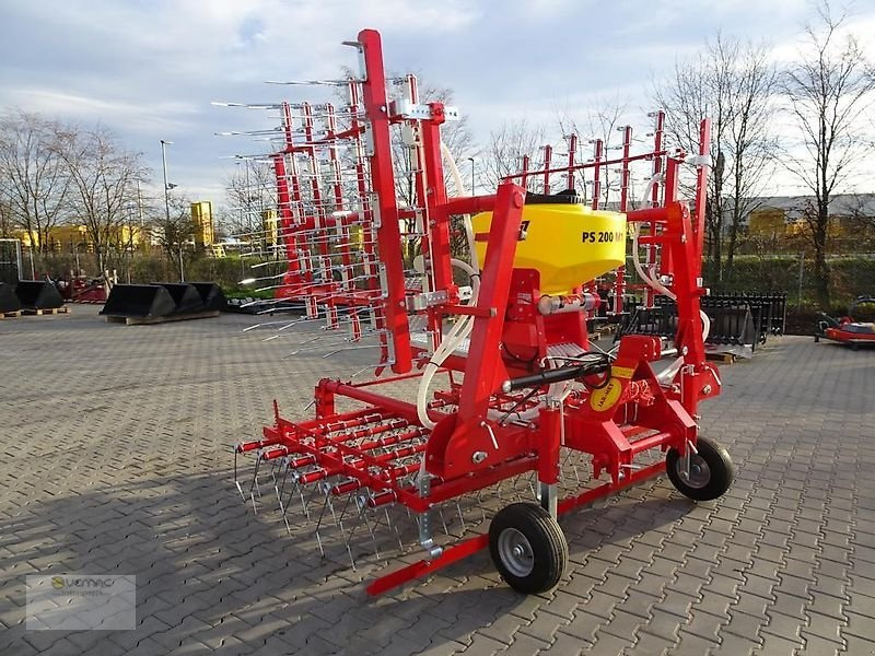 Vemac WJ4,8P 4,8m Wiesenstriegel Striegel Wiesenschleppe Schleppe NEU - מגרפת קפיצים: תמונה 5 Vemac WJ4,8P 4,8m Wiesenstriegel Striegel Wiesenschleppe Schleppe NEU - מגרפת קפיצים: תמונה 5