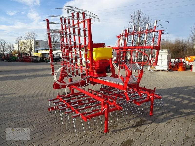 Vemac WJ4,8P 4,8m Wiesenstriegel Striegel Wiesenschleppe Schleppe NEU - מגרפת קפיצים: תמונה 1 Vemac WJ4,8P 4,8m Wiesenstriegel Striegel Wiesenschleppe Schleppe NEU - מגרפת קפיצים: תמונה 1