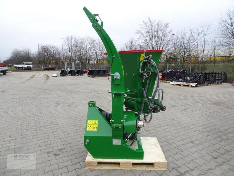 Vemac WOD12H Holzhäcksler agrifarm Holzschredder Häcksler Schredder NEU - מגרסת עץ: תמונה 1 Vemac WOD12H Holzhäcksler agrifarm Holzschredder Häcksler Schredder NEU - מגרסת עץ: תמונה 1